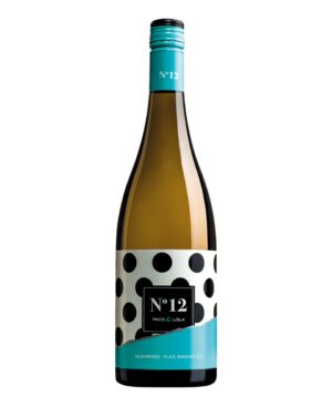 Paco & Lola No 12 Albariño Rías Baixas DO 0,75L