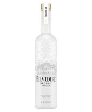 Wódka Belvedere Altitude 1,75L 40% – podświetlana butelka