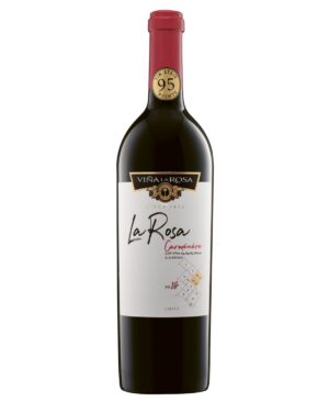 La Rosa Carménère 0,75 L