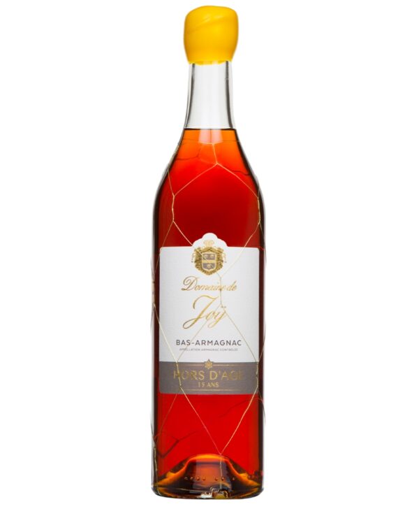 Domaine de Joÿ Bas-Armagnac Hors d’Age 15 ans 0,7L