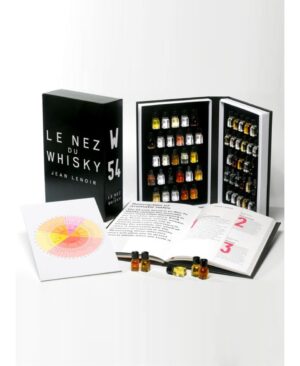 Le Nez du Whisky – 54 Aromaty